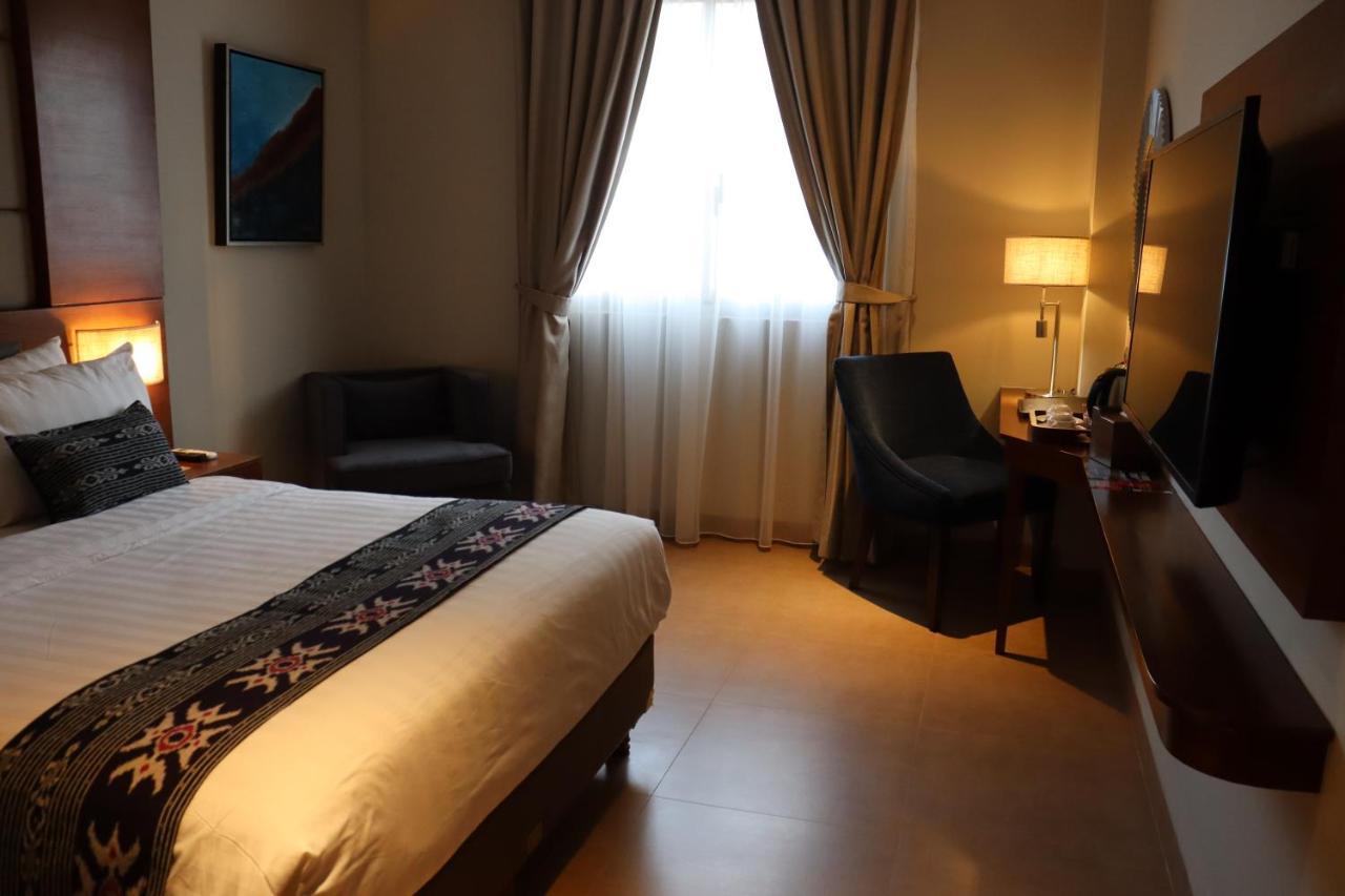 Sotis Hotel Kemang, Yakarta Exterior foto