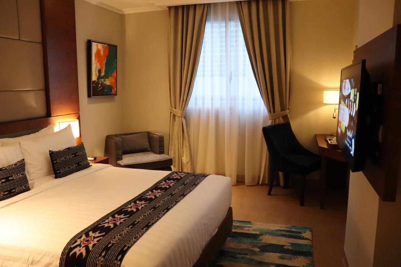 Sotis Hotel Kemang, Yakarta Exterior foto