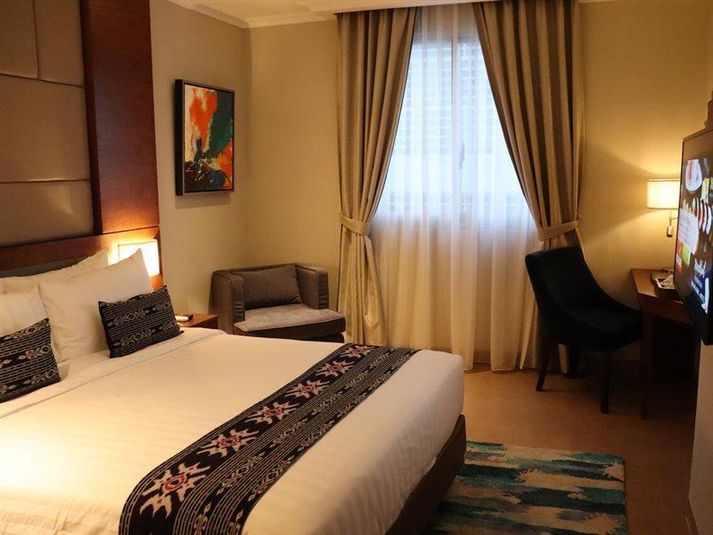 Sotis Hotel Kemang, Yakarta Exterior foto