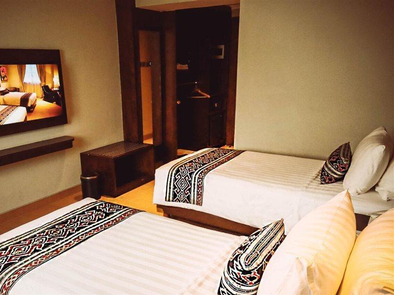 Sotis Hotel Kemang, Yakarta Exterior foto