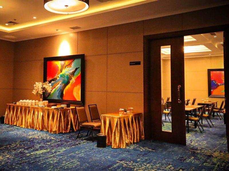 Sotis Hotel Kemang, Yakarta Exterior foto