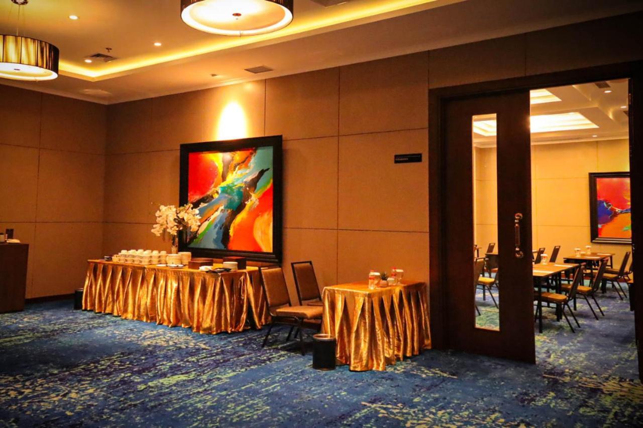 Sotis Hotel Kemang, Yakarta Exterior foto
