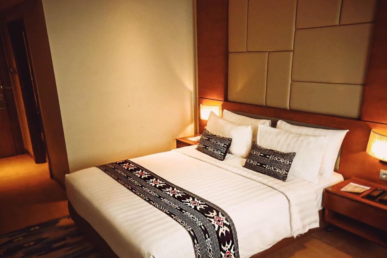 Sotis Hotel Kemang, Yakarta Exterior foto