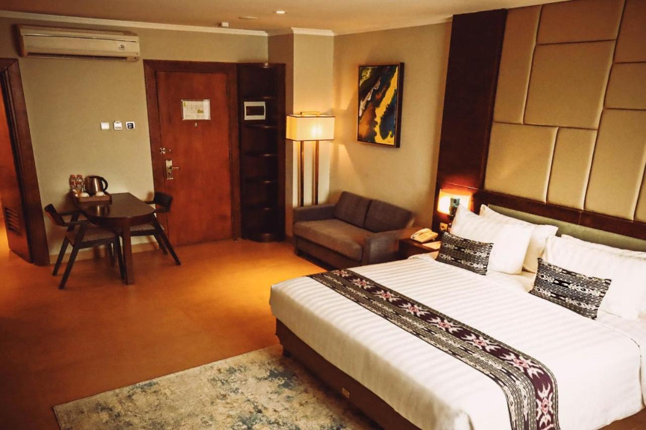 Sotis Hotel Kemang, Yakarta Exterior foto