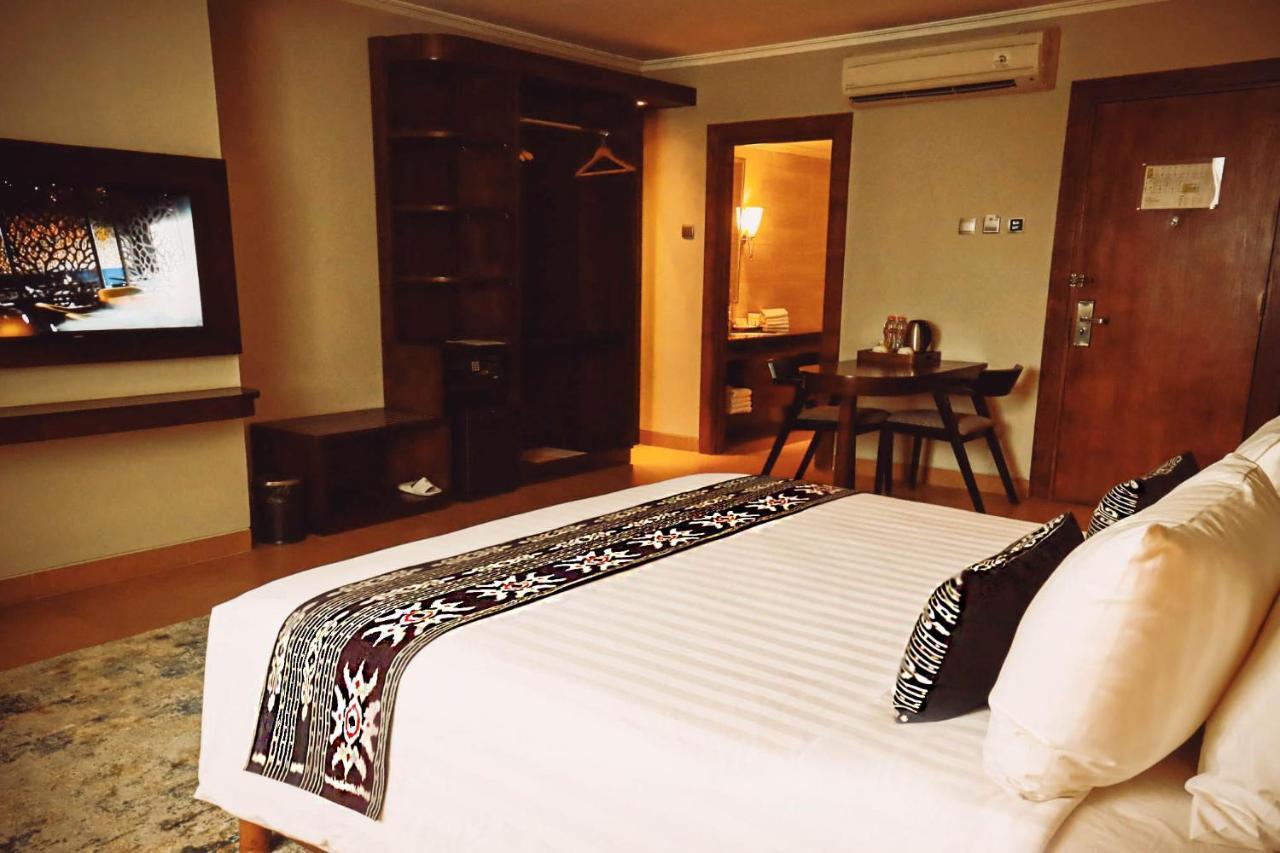 Sotis Hotel Kemang, Yakarta Exterior foto