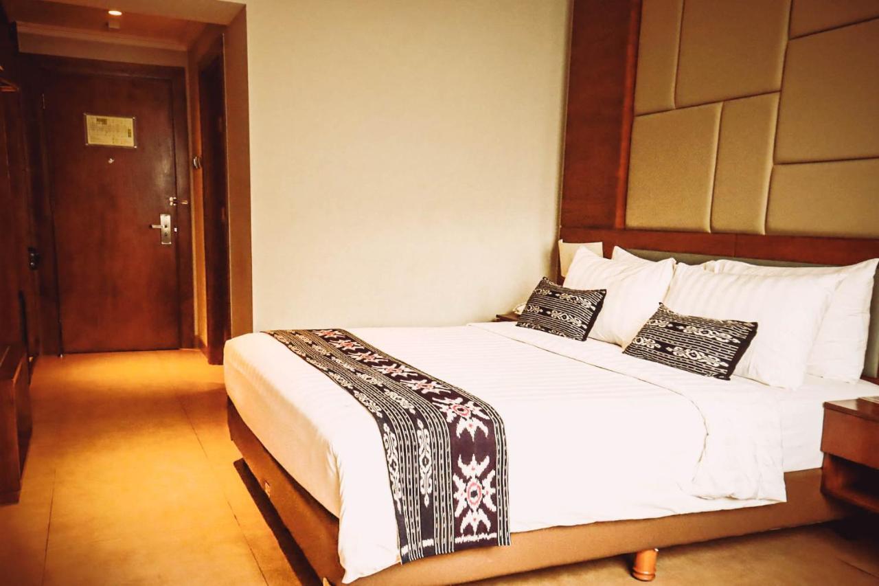 Sotis Hotel Kemang, Yakarta Exterior foto