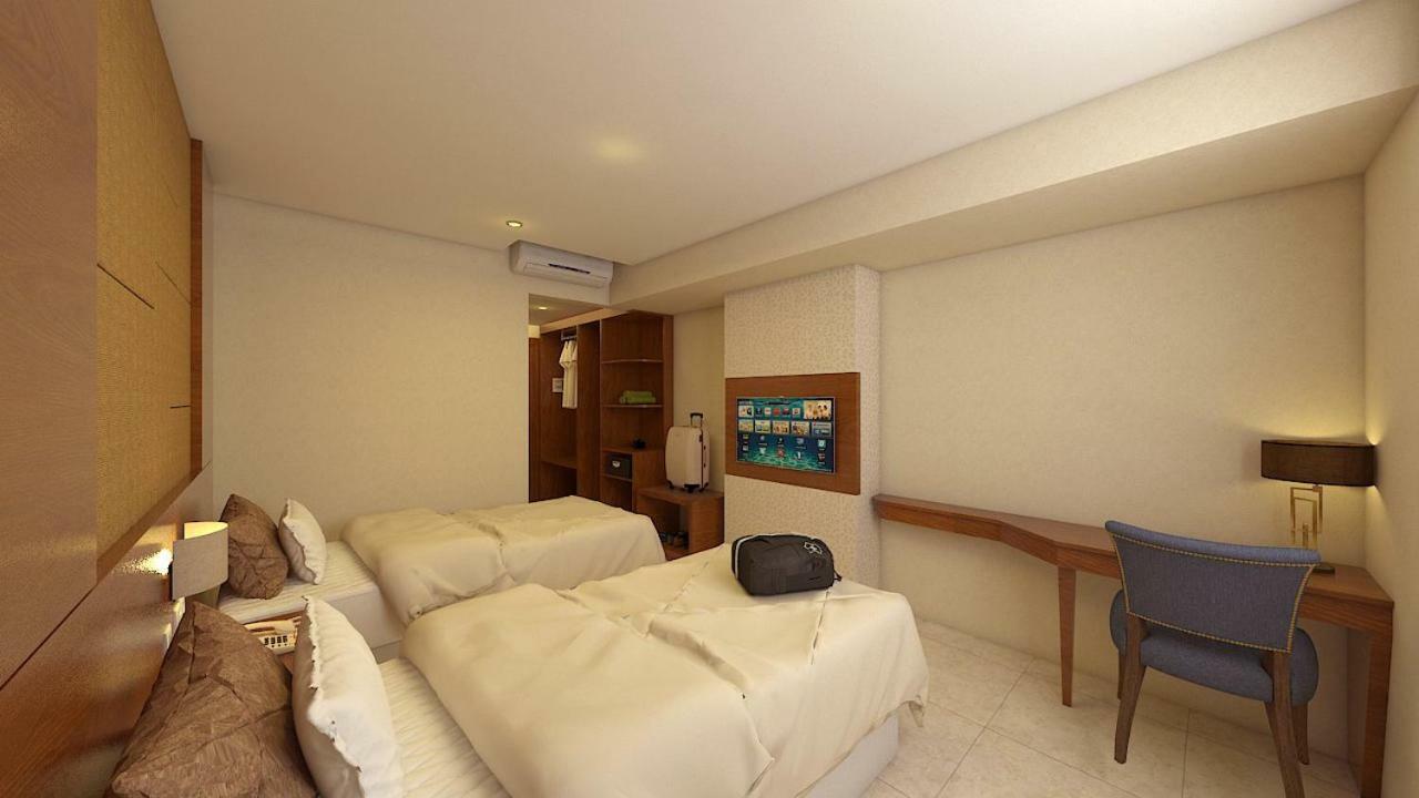 Sotis Hotel Kemang, Yakarta Exterior foto
