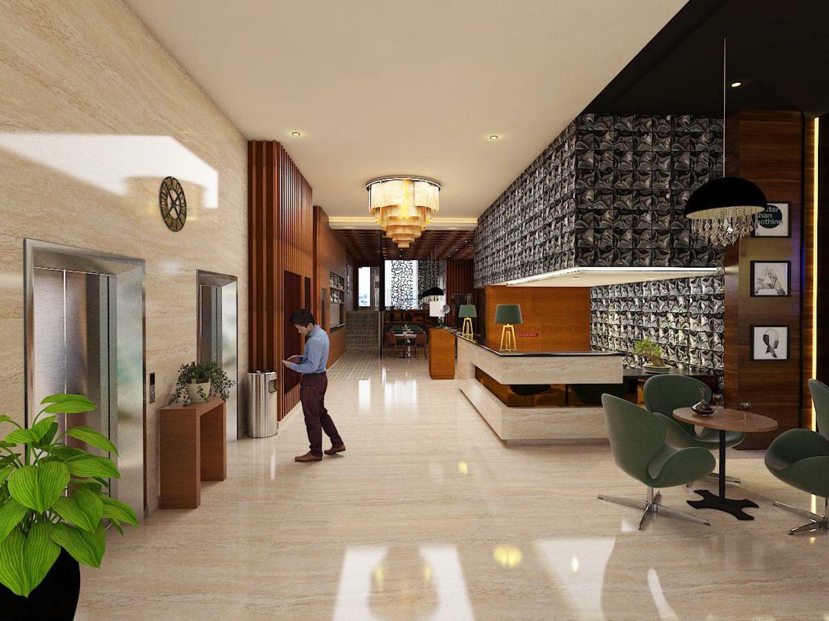 Sotis Hotel Kemang, Yakarta Exterior foto