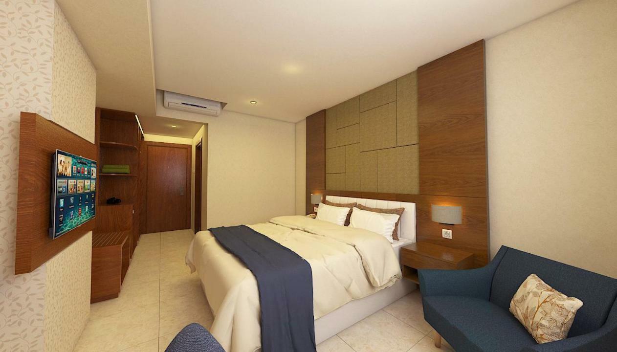 Sotis Hotel Kemang, Yakarta Exterior foto