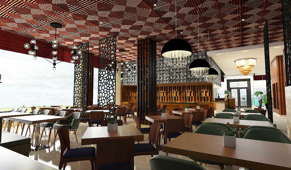 Sotis Hotel Kemang, Yakarta Exterior foto