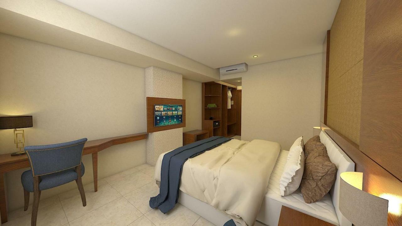 Sotis Hotel Kemang, Yakarta Exterior foto